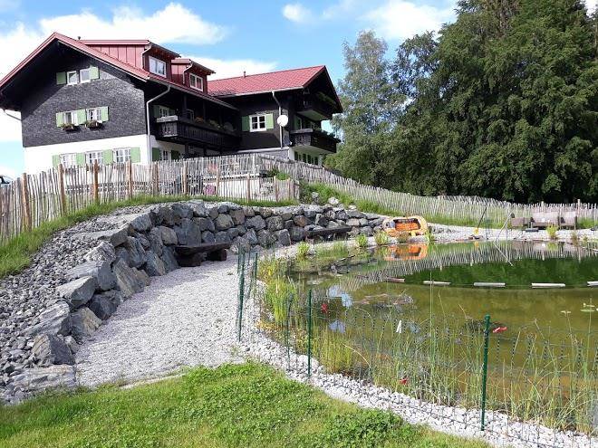 Gastehaus christl cranz