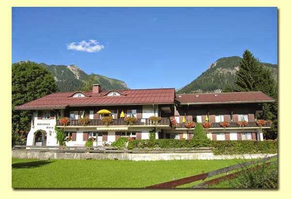 Gastehaus elvia
