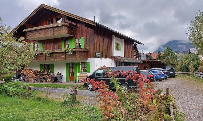 Gastehaus hofacker