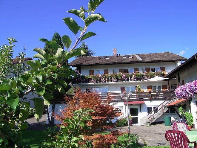 Gastehaus kanstein