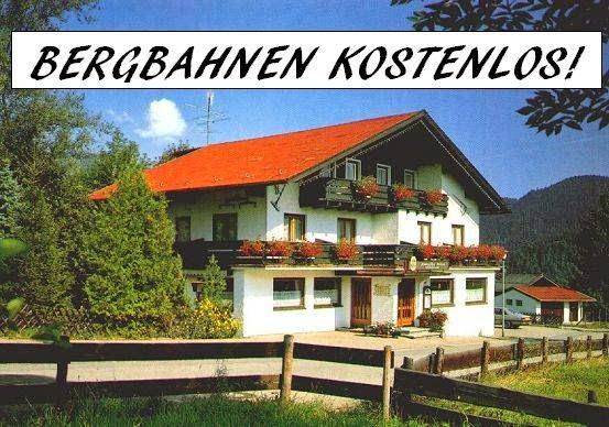 Gastehaus kornauer stuben