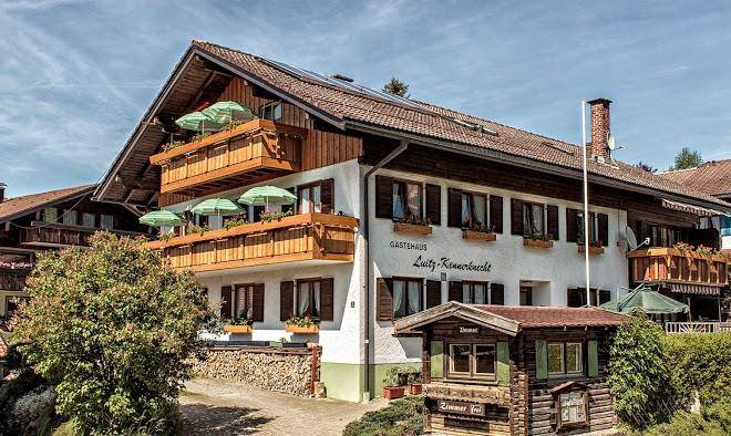 Gastehaus luitz kennerknecht
