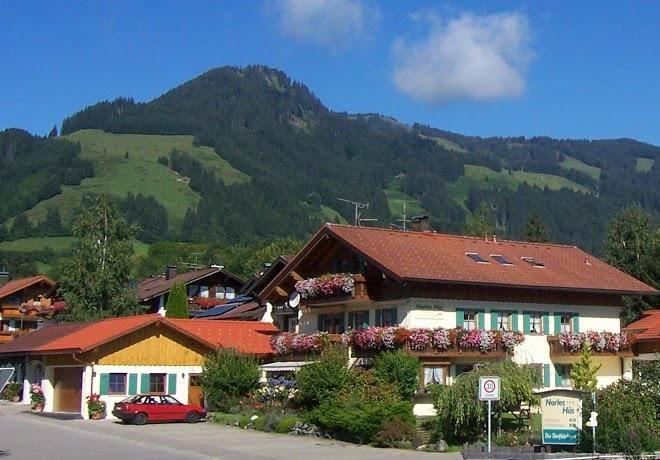 Gastehaus norle's hus