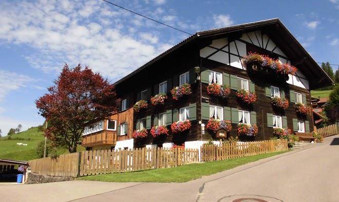 Gastehaus schaub