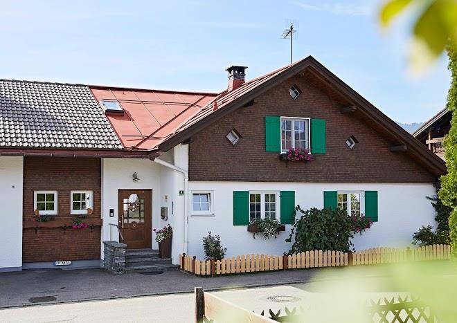 Gastehaus schmid