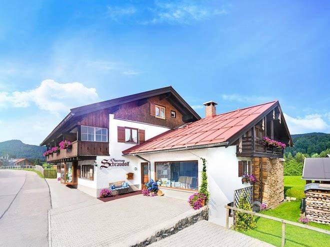 Gastehaus schraudolf