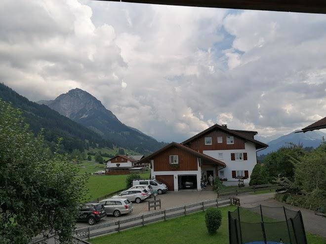 Gastehaus socher