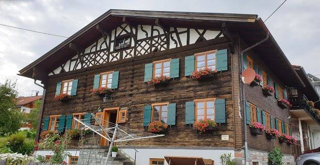 Gastehaus stork