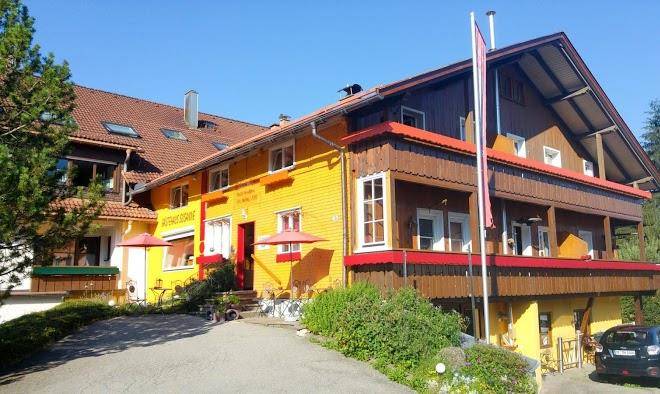 Gastehaus susanne