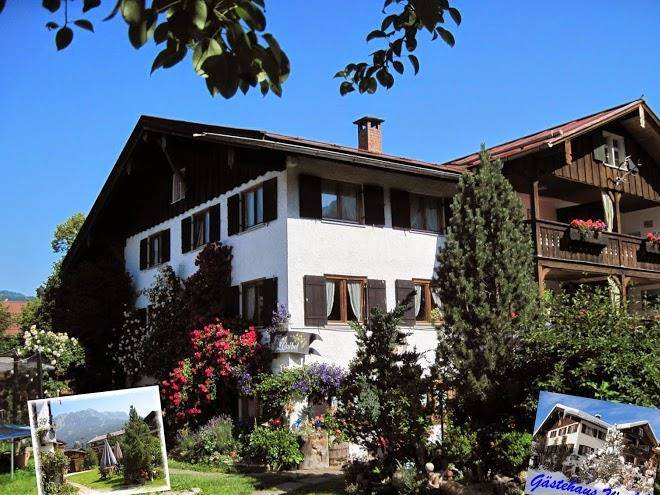Gastehaus waibel