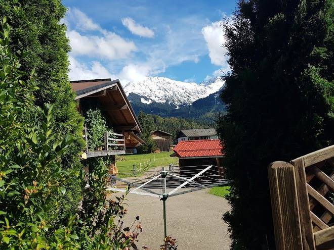 Gastehaus wiesenruh familie w und h schmid