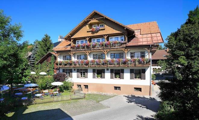 Gasthaus krone mittelberg