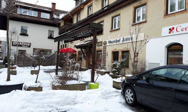 Gasthof adler