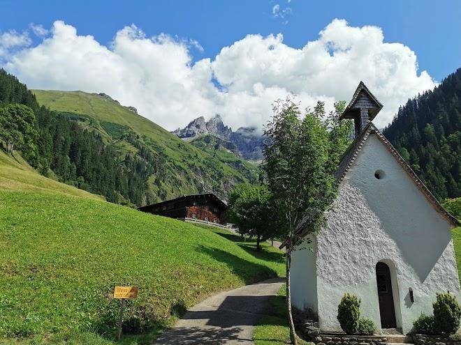 Gasthof einodsbach