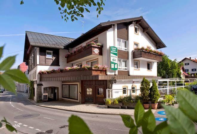 Gasthof hotel schwaebele eck gmbh