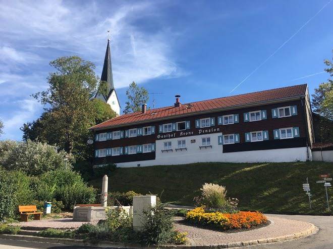 Gasthof krone