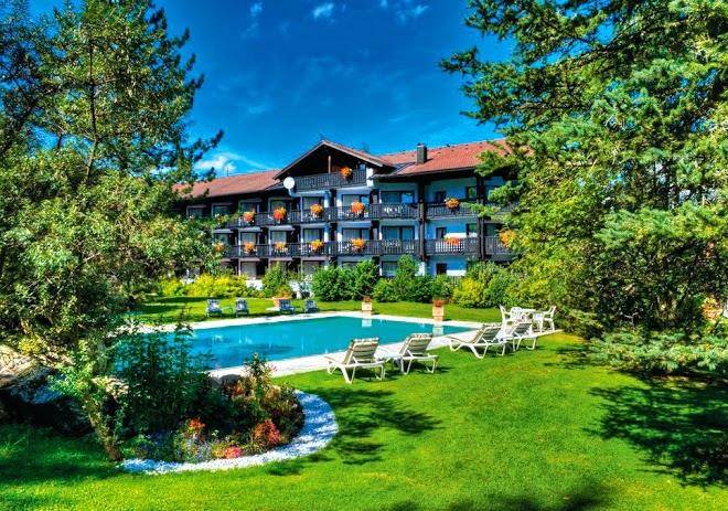 Golf & alpin wellness resort hotel ludwig royal