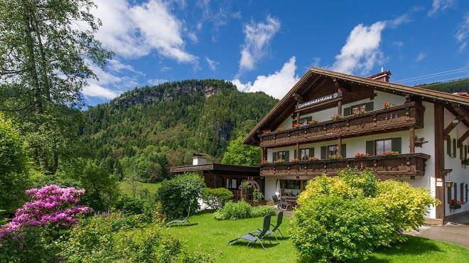 Gschwenderhaus ferienwohnungen