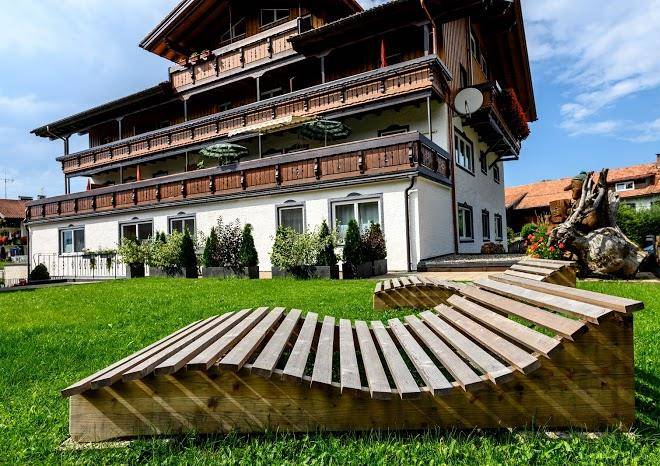 Haus am rank