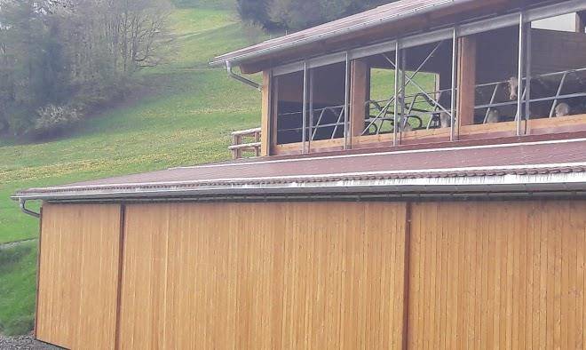 Haus an der leite