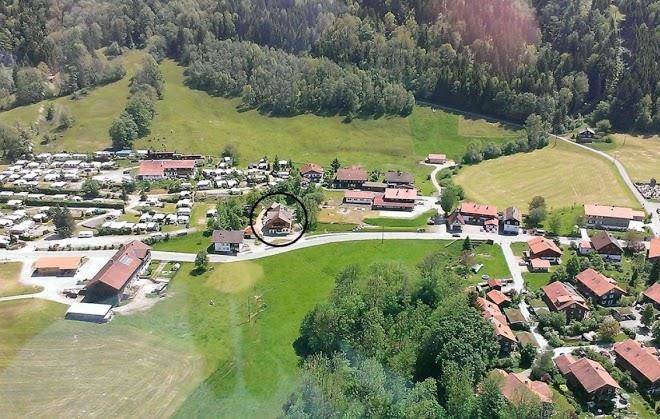 Haus grenzenlos pension