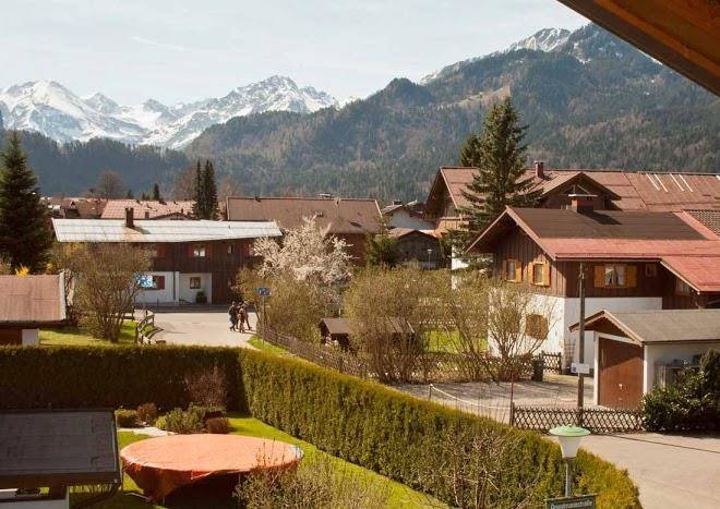 Haus ubelhor oberstdorf