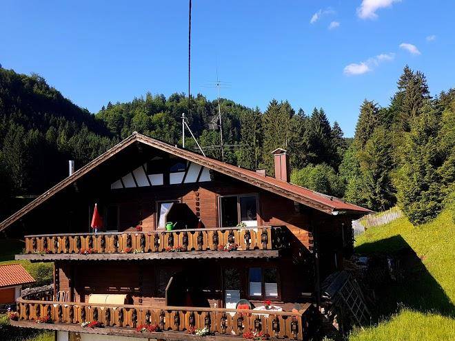 Haus wolf