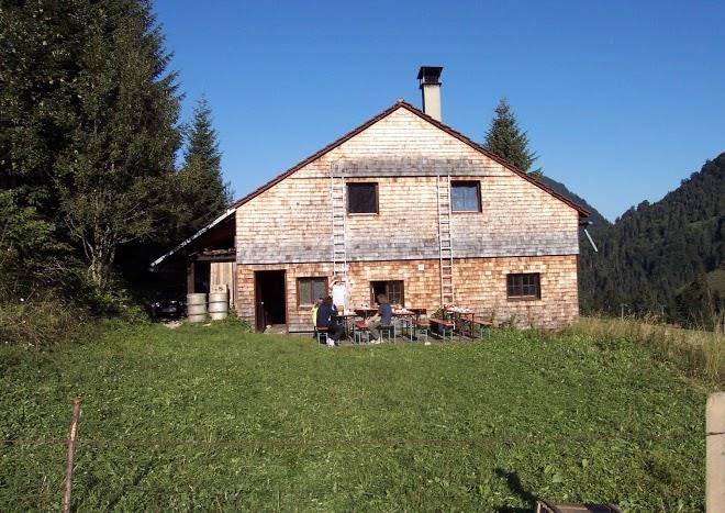 Hausersberghutte