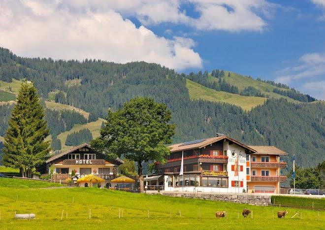 Hotel alpenblick