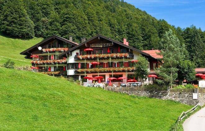 Hotel alpengasthof schwand