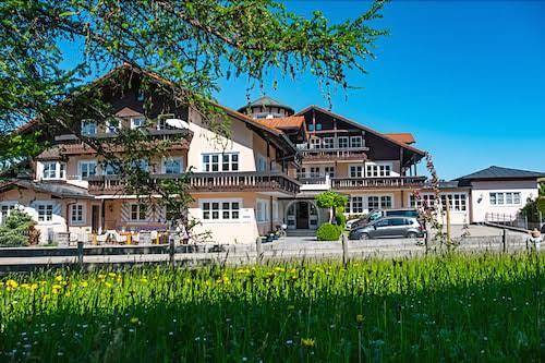 Hotel alpenkonig