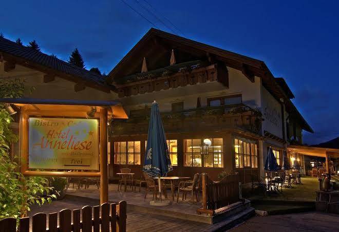 Hotel Anneliese Unterjoch Image