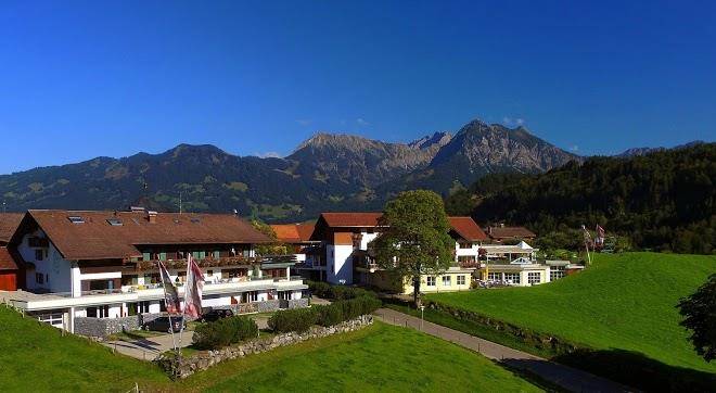 Hotel Berwanger Hof Image