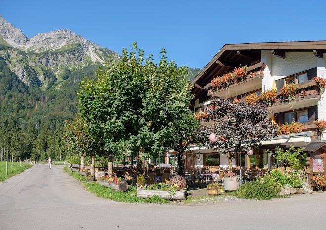 Hotel Berggenuss Birgsau