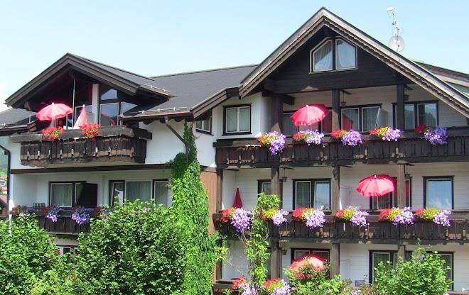 Hotel & ferienwohnungen bergidyll