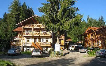 Hotel restaurant forellenbach