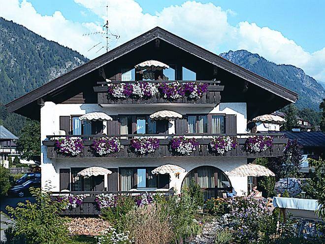 Hotel garni brigitte