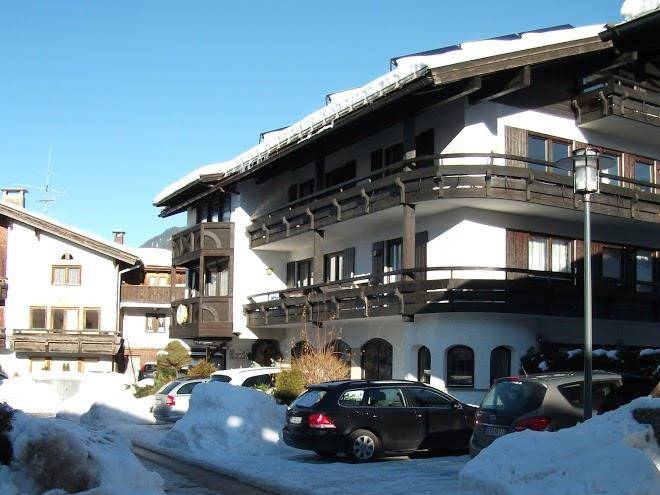 Hotel garni marzeller