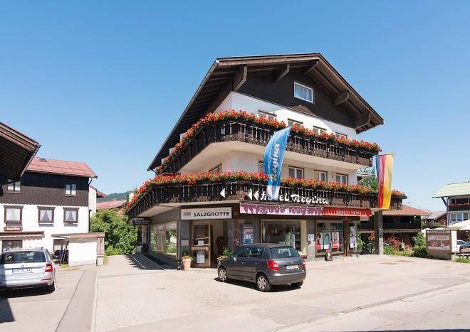 Hotel garni regina