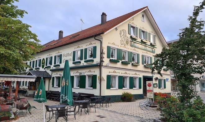 Hotel gasthof zum lowen