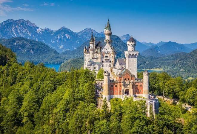 Hotel interest of bavaria