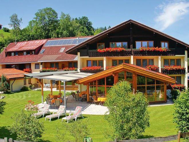 Hotel landhaus schmid