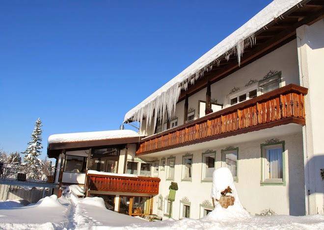 Hotel landhaus staufenblick