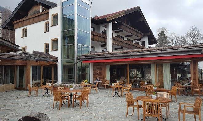 Hotel lanig