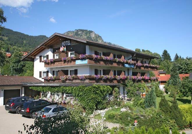 Hotel malerwinkl