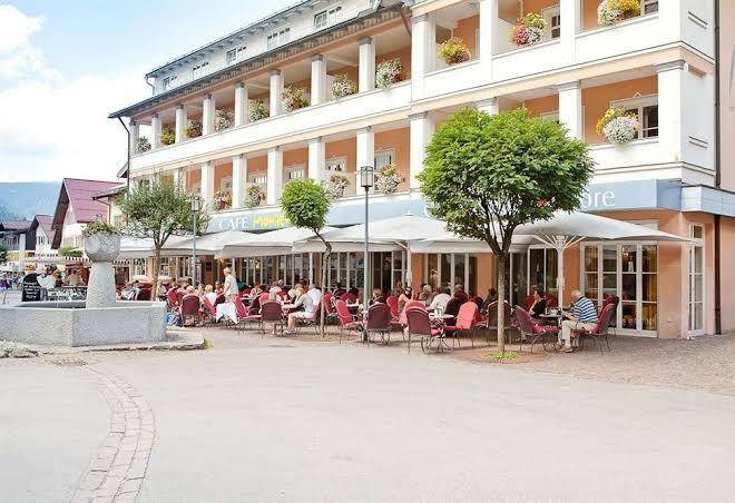 Hotel mohren