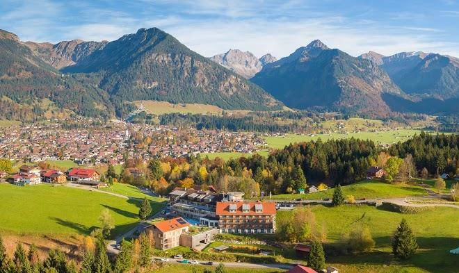 Hotel oberstdorf