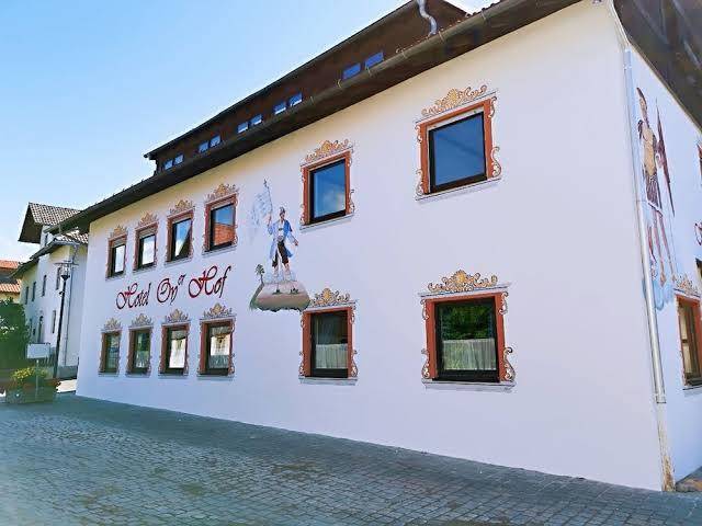 Hotel oyer hof