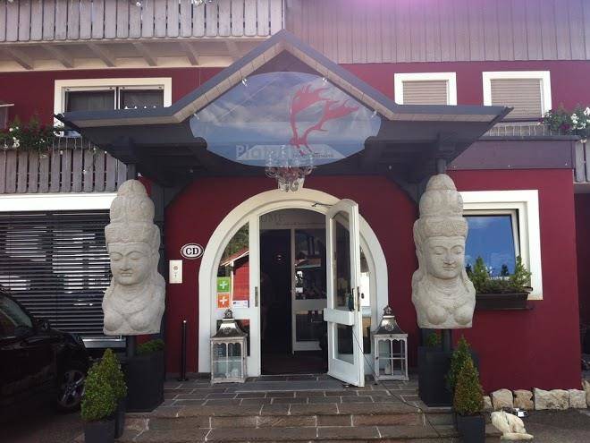 Hotel platzhirsch