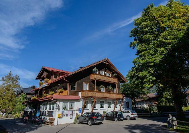 Hotel & restaurant alte schmiede
